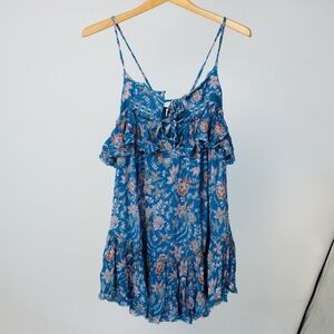 SOLD / Free People Mini Dress with pockets
